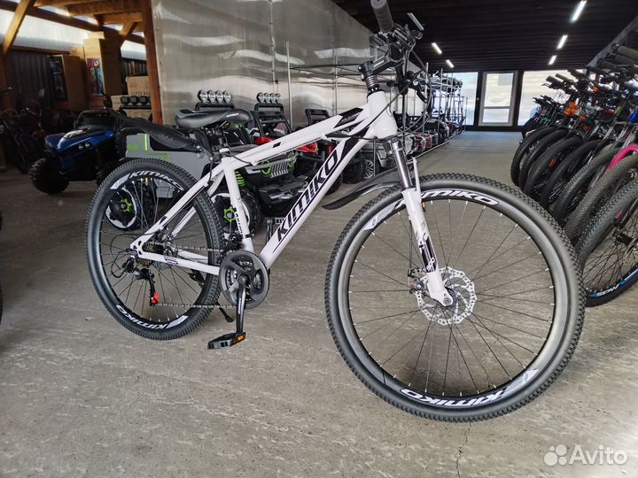 Велосипед новый