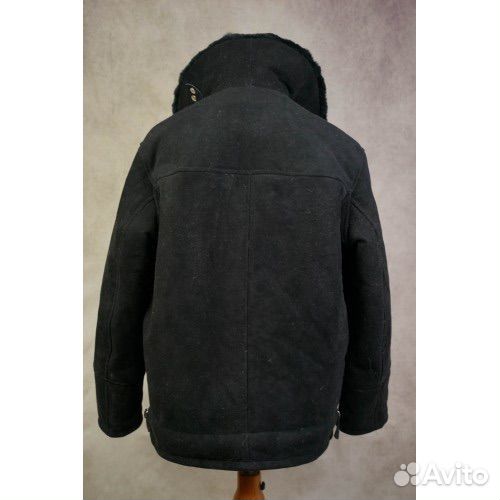 Куртка лётная Пилот из овчины ГОСТ 5710-85