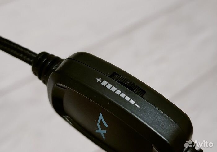 Новые игровые наушники A4Tech XH-720p