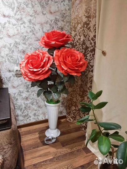 Ростовые цветы
