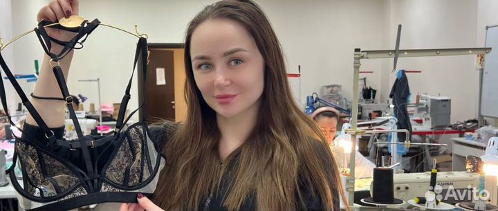 Производство и пошив Нижнего белья