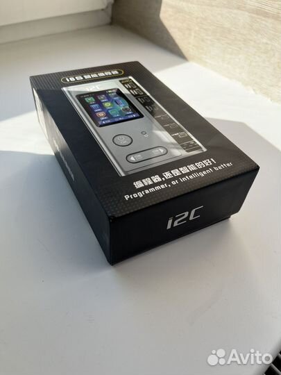 Программатор iPhone i2c i6s