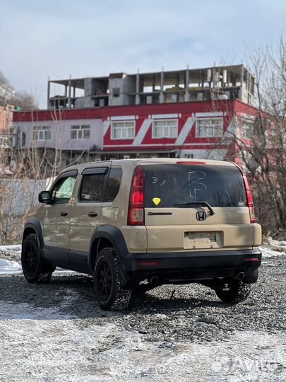 Honda Crossroad 1.8 AT, 2010, 102 000 км