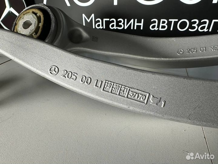 Рычаг передний Mercedes W205/W213 A2053301305