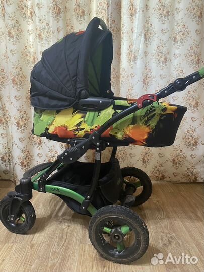 Коляска tako picasso