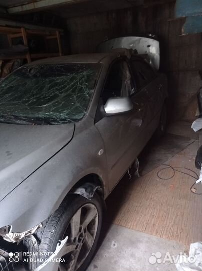 Разбор mazda 6 gg