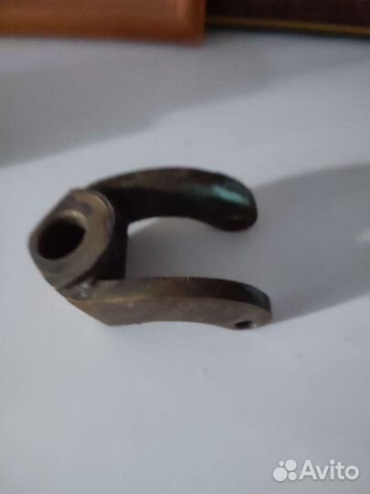 Старинное колесо латунь или медь