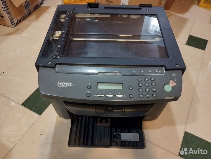 Canon i sensys MF4018 мфу лазерный Б\У