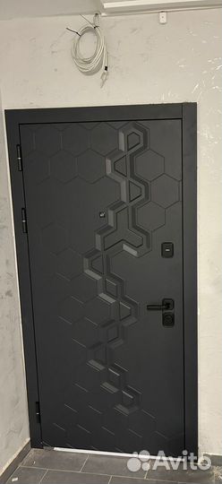 Дверь входная