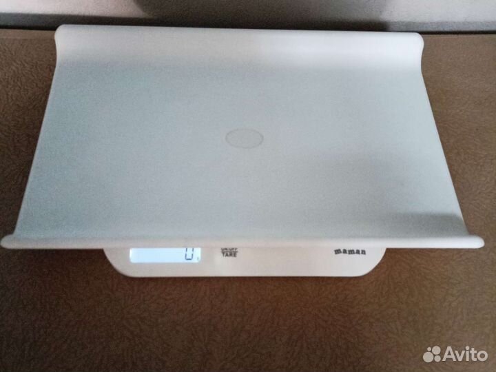 Весы для новорожденных и старше