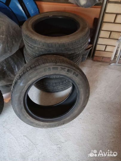 Nexen N Fera RU1 235/55 R17