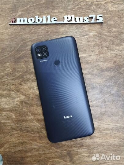 Xiaomi Redmi 9C, 2/32 ГБ