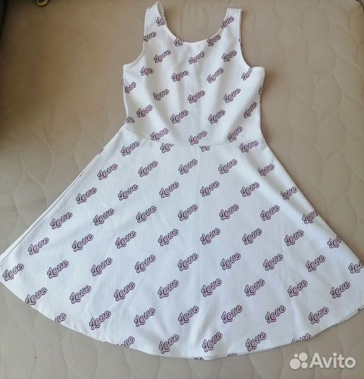 Платье сарафан H&M