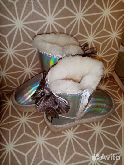 Угги детские