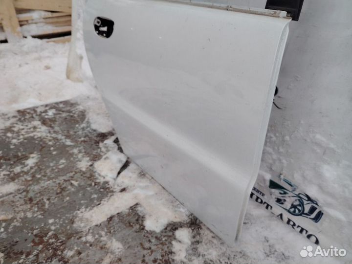 Дверь задняя правая Chevrolet Lanos I (2002—2009)