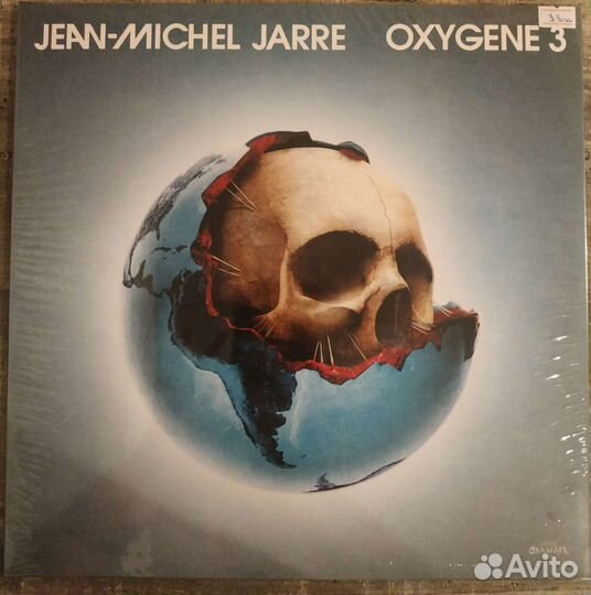 Jean-Michel Jarre–Oxygene 3 (2016)