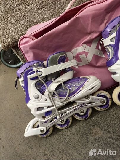 Ролики детские RGX