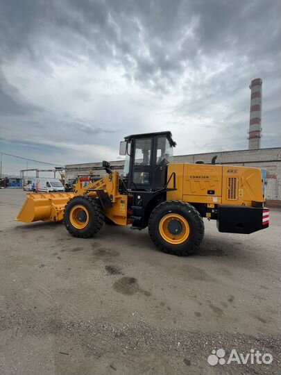 Фронтальный погрузчик Lonking CDM836N, 2023