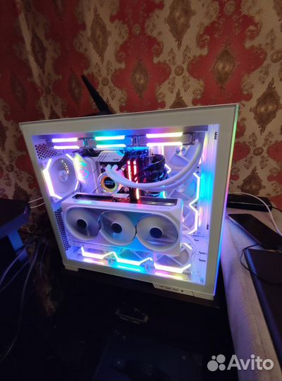 Мощный игровой пк Intel core i9 13900k \ 4080 \ 32