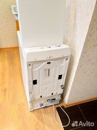 Стиральная машина бу вертикальная загрузка