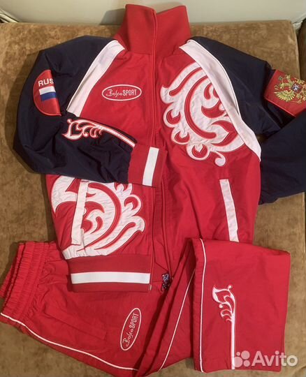 Спортивный костюм Bosco sport