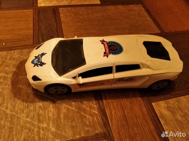 Машина интерактивная