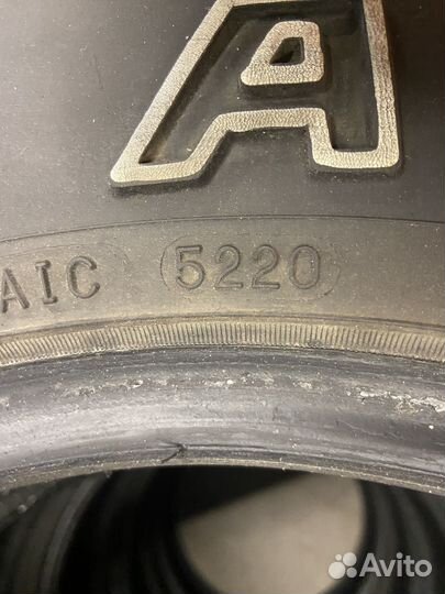 Maxxis Bravo AT-771 215/70 R16