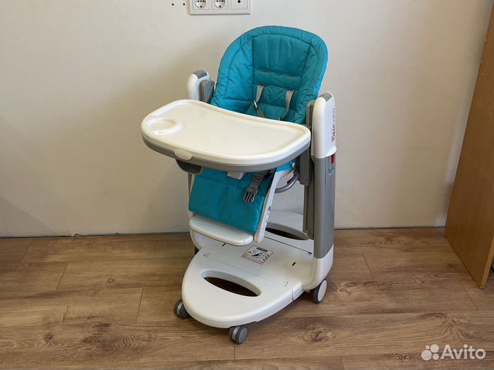 Стульчик для кормления peg perego tatamia