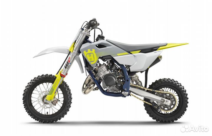 Мотоцикл Husqvarna TC 50 2024