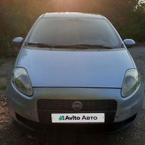 FIAT Punto 1.4 MT, 2007, 258 000 км, с пробегом, цена 390 000 руб.