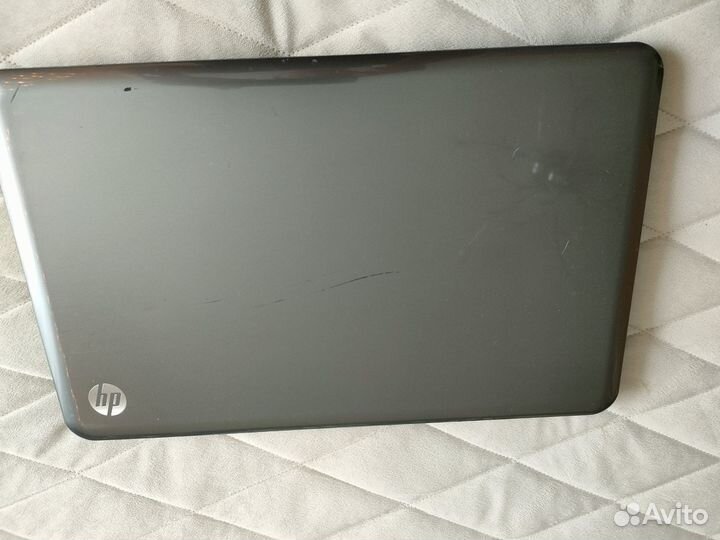 Ноутбук hp