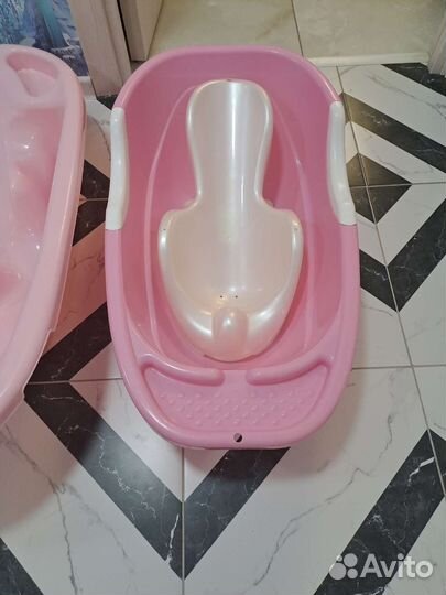 Ванночка для купания