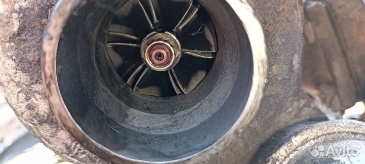 Турбина nissan primera p11 рестайлинг, двс cd20