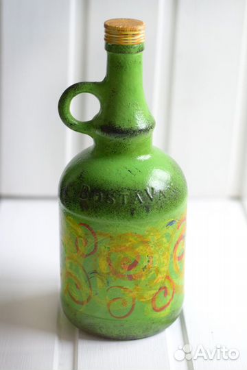 Графин стеклянный