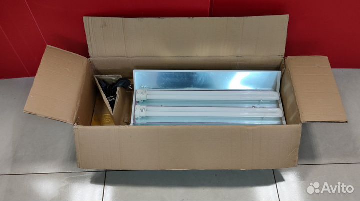 Светильник для растений FitoTech/57 см / New