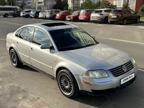 Volkswagen Passat 1.8 MT, 2002, 185 780 км, с пробегом, цена 290 000 руб.