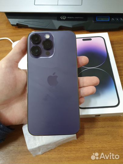 iPhone 14 pro max