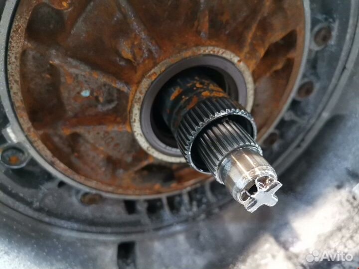 Кпп для Audi A6 C5