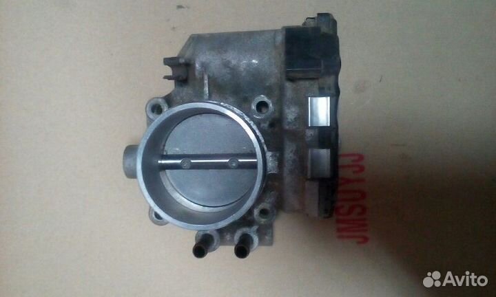 Дросельная заслонка Chery Amulet A15