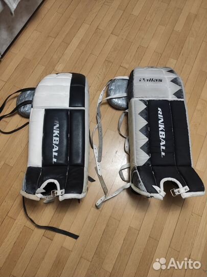 Вратарские щитки Pallas