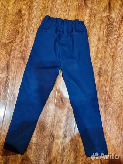 Штаны демисезонные reima 122