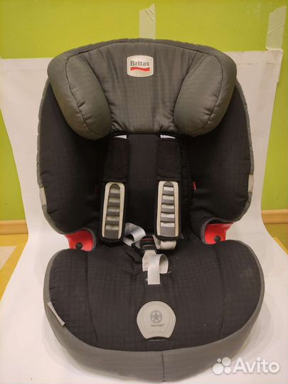 Автокресло britax romer evolva 1 2 3