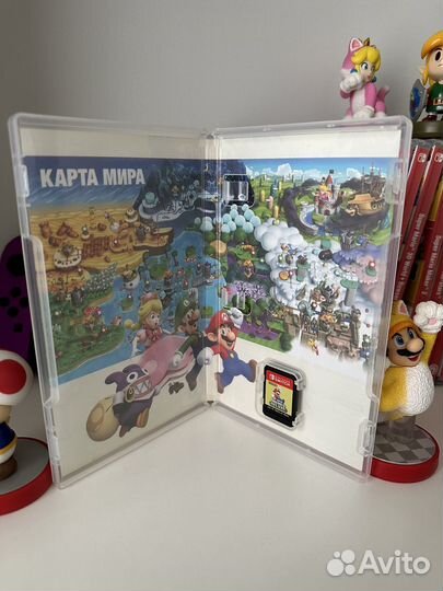 Super mario bros u deluxe