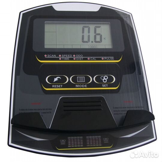 Эллиптический тренажер DFC E8732H магнитный