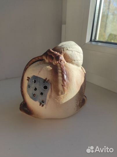 Копилка Мешок б/у