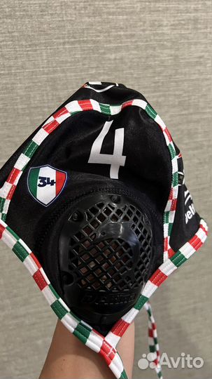 Шапочка до водного поло