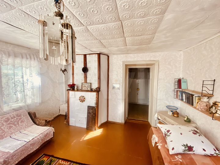 Дом 66,5 м² на участке 5 сот.