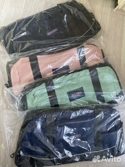 Сумки спортивные дорожные (ручная кладь)