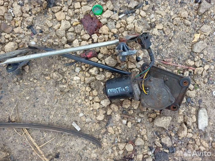 Трапеция дворников daewoo matiz