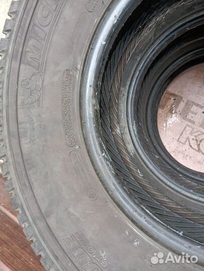 Michelin Latitude Cross 235/75 R15 109